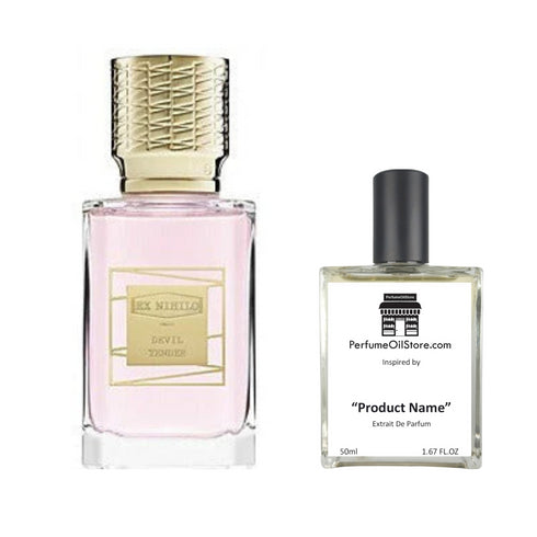 Devil Tender by Ex Nihilo