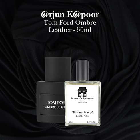 @rjun K@poor - Tom Ford Ombre Leather 50ml