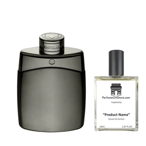 Legend Intense for Men by Mont blanc