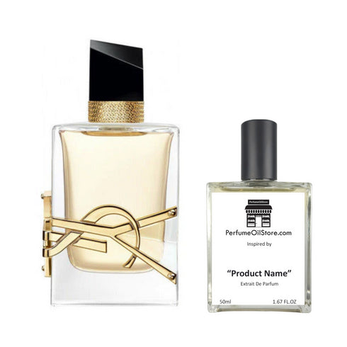 Libre by Yves Saint Laurent