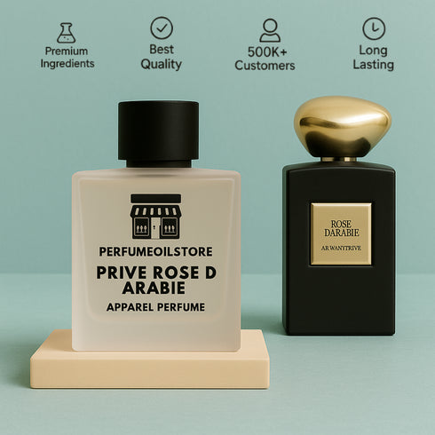 Armanii Privee Rosé D Arabie