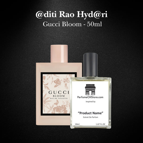 @diti Rao Hyd@ri Gucci Bloom - 50ml