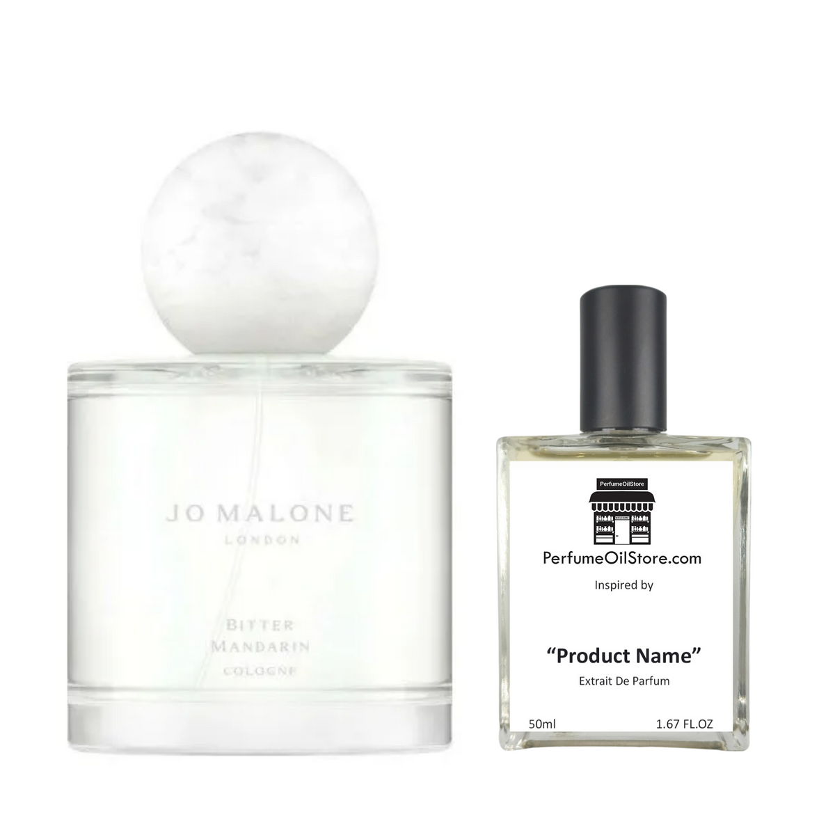 Jo Malone Bitter Mandarin fashion Cologne 100ml