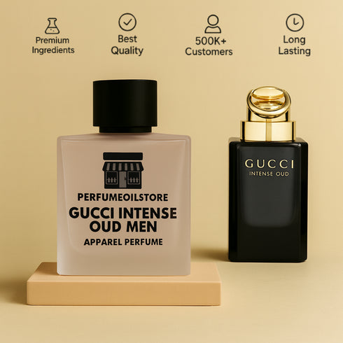 Guccy Intence Oudh