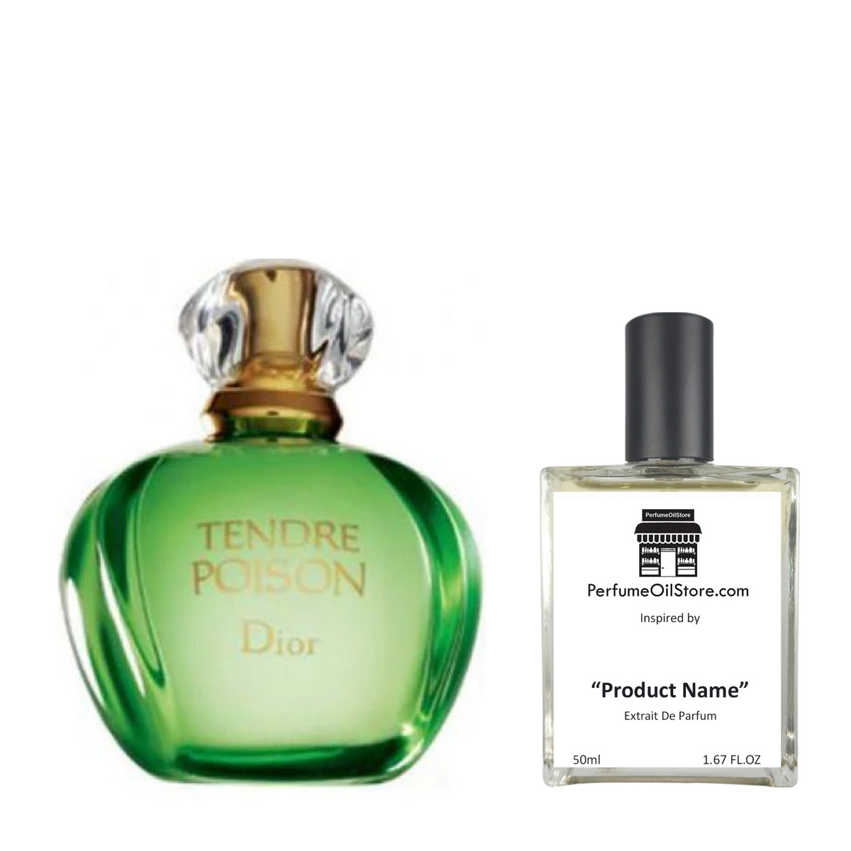 未開封★廃盤 ChristianDior TENDRE POISON 50ml 廃盤未開封品TENDRE POISON Christian Dior 50ml ❤️POISON