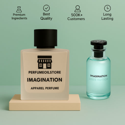 Imagination Louis Vuiton - High Quality Inspired Perfume