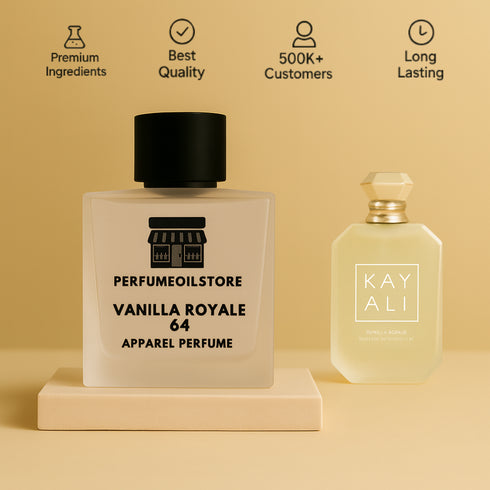 Vanela Roayle Sugred Pachuli 64