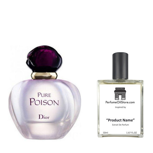 Pure Poison by Christian Dior