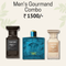 Men's Gourmand Combo 3 X 50ml
