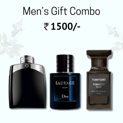 Men's Gift Combo 3 X 50ml