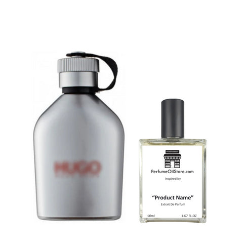 Hugoe Iced by Hugoe Bouss