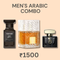 Men's Arabic Combo 3 X 50ml
