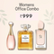Women Office Combo - 3 x 30 ml