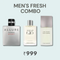 Men's Fresh Combo 3 X 30ml