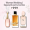 Women Wedding / Special Events Combo - 3 x 30ml