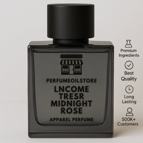 Lncome Tresr Midnight Rose - Flirty, Sweet, Enchanting Perfume