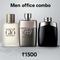 Men office combo - 3 x 50ml