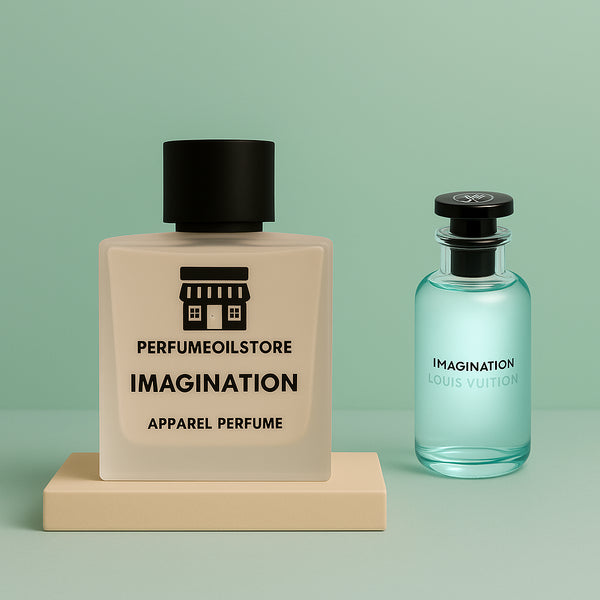 Imagintion Louis Vuiton