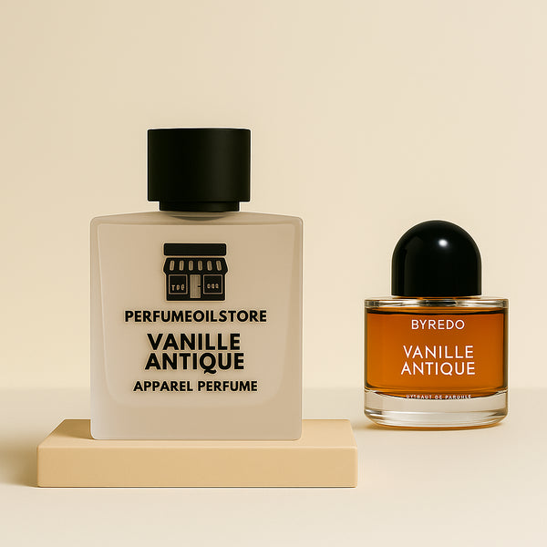 Vanille Antiq Byrado
