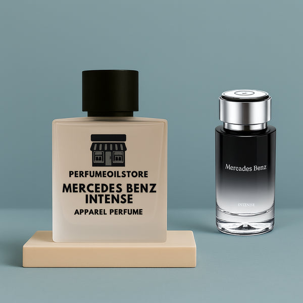 Mercedez Bens Intence