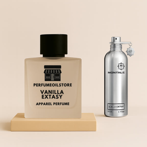 Vanilla Extacy Montaal