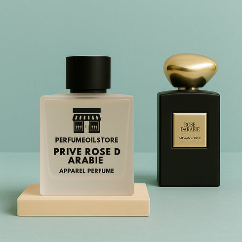 Armanii Privee Rosé D Arabie
