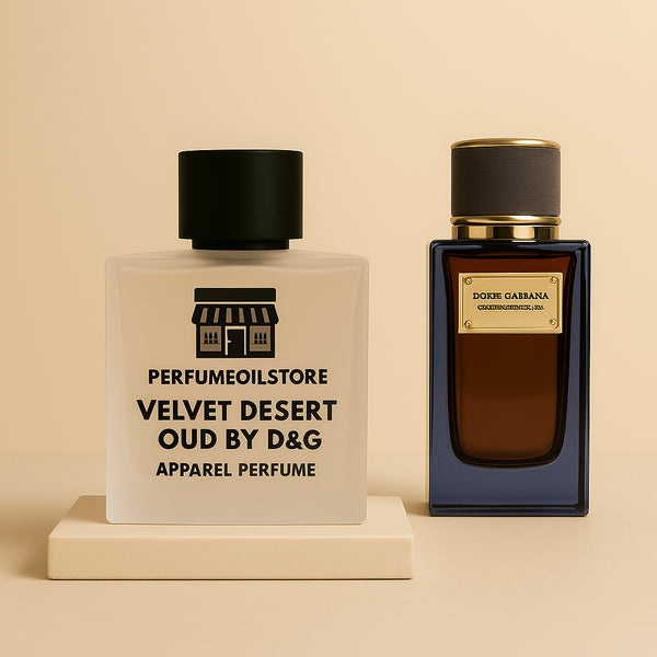 Velvet Dessert Oud by D&G
