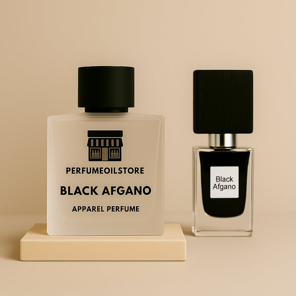Black Afghano by Nasomato