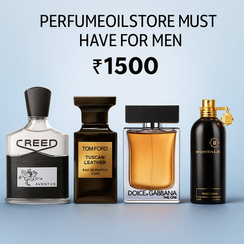 Perfumeoilstore Must have for Men