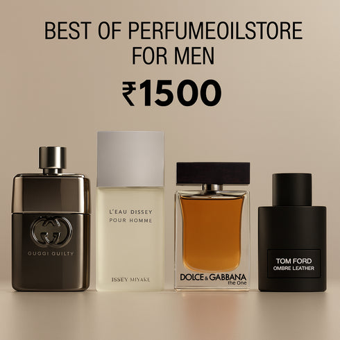 Best of Perfumeoilstore for Men