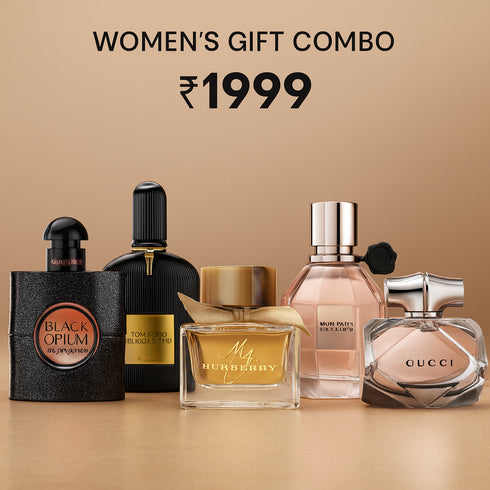 Women’s Gift Combo 30ml x 5perfumes