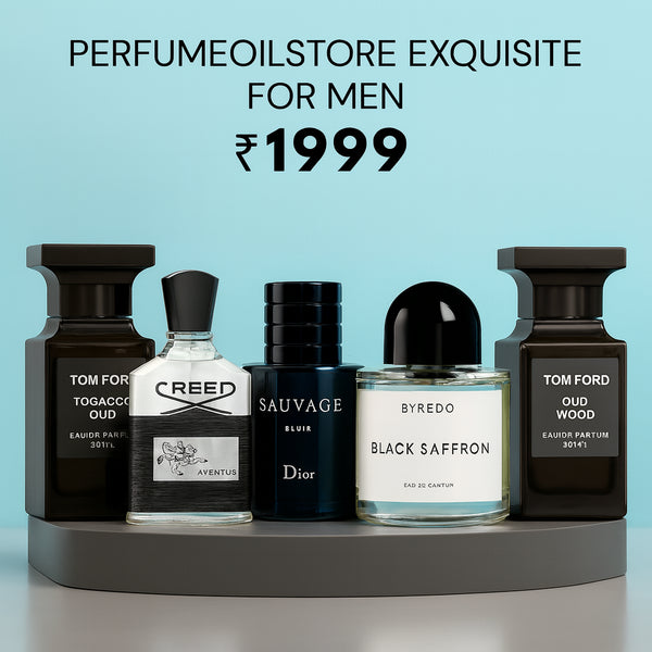 Perfumeoilstore Exquisite for Men