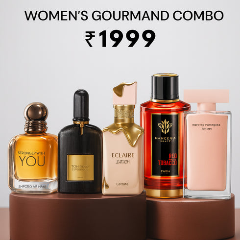 Women’s Gourmand Combo 30ml x 5perfumes