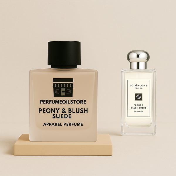 Peony & Blush Sued Jo Malon London