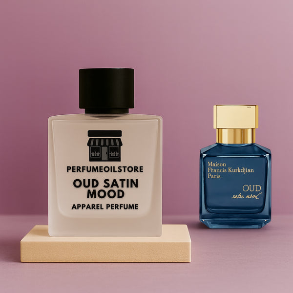 Oudh Satine Mood