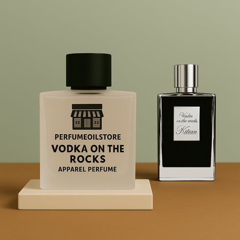 Vodka on the Rocks By Kilain