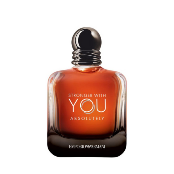 Emporio Armani Stronger With You Absolutely type perfume