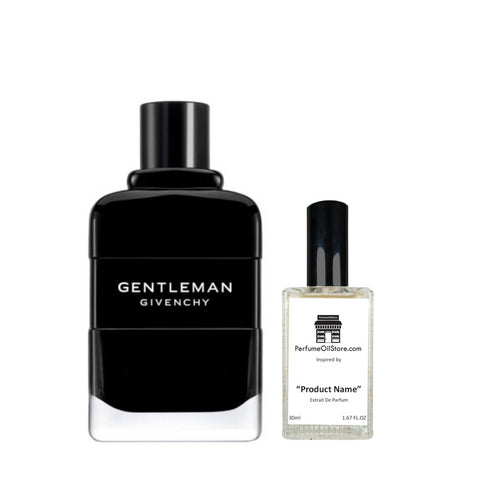 Givenchy Gentleman edp for men type perfume