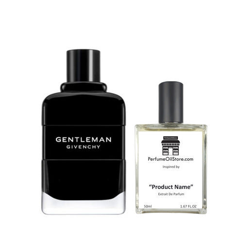 Givenchy Gentleman edp for men type perfume