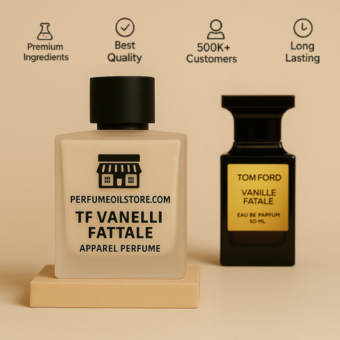 Vanille Fatale by TF - High Quality Inspired Perfume