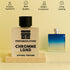 Chromme LGND: Vibrant. Adventurous. Energetic Perfume