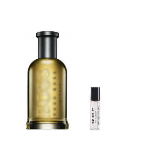 Bouss Bottled Intense by Hugoe Bouss