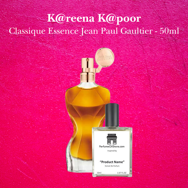 K@reena K@poor - Classique Jean Paul Gaultier 50ml
