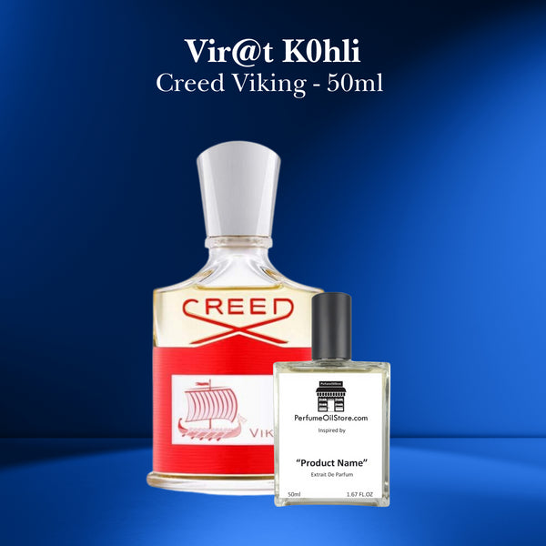 Vir@t K0hli - Creed Viking 50ml