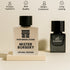 Misterr. Borbery: Sophisticated. Sensual. British Perfume
