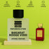 Bakarat Rouge VIIII0: Luminous. Ethereal. Addictive Perfume