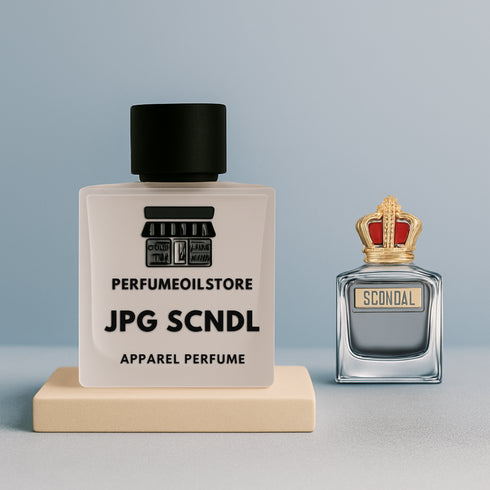 JPG SCNDL: Sultry. Sweet. Unapologetically Chic Perfume