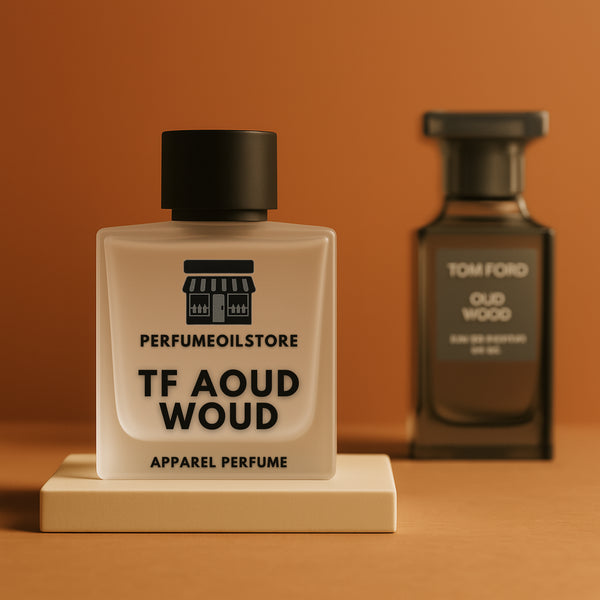 TF Aoud Woud: Smooth, Smoky, Sophisticated Perfume