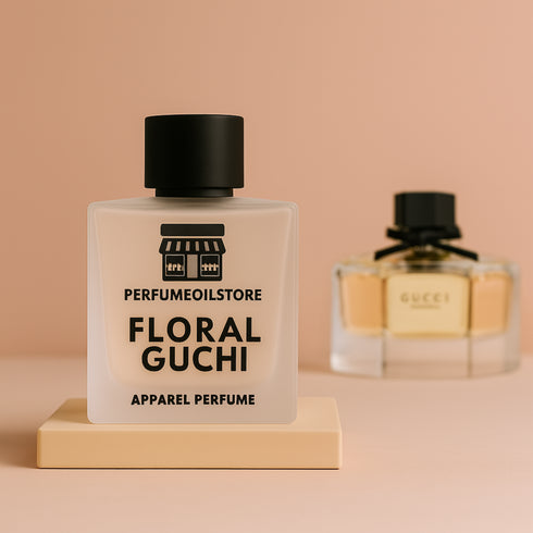 Floral by Gchi Women: Elegant Floral Feminine Perfume