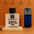 Leau Blue Dissay for Him - Vibrant, Herbal, Distinctive Perfume